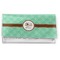 Om Vinyl Checkbook Cover (Personalized)
