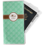 Om Travel Document Holder
