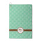 Om Waffle Weave Golf Towel - Front/Main