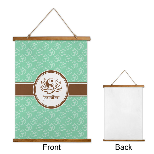 Om Wall Hanging Tapestry - Portrait - APPROVAL