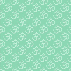 Om Wallpaper & Surface Covering