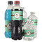Om Water Bottle Label - Multiple Bottle Sizes