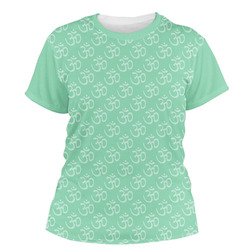 Om Women's Crew T-Shirt