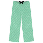Om Womens Pajama Pants - M