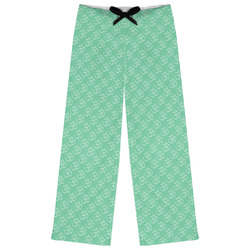 Om Womens Pajama Pants - XS
