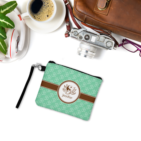 Om Wristlet ID Cases - LIFESTYLE