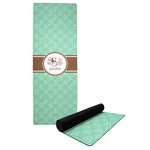 Om Yoga Mat (Personalized)