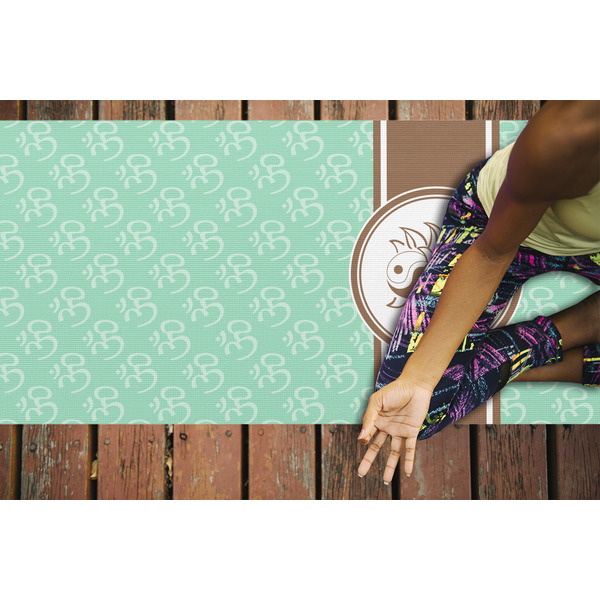 Om Yoga Mats - LIFESTYLE