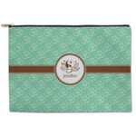 Om Zipper Pouch - Large - 12.5"x8.5" (Personalized)