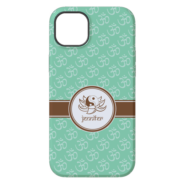 Om iPhone 14 Plus Tough Case - Back