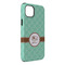 Om iPhone 14 Pro Max Tough Case - Angle