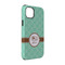 Om iPhone 14 Pro Tough Case - Angle
