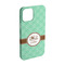 Om iPhone Case - Plastic - iPhone 15 (Personalized)