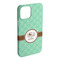 Om iPhone 15 Plus Case - Angle
