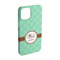 Om iPhone Case - Plastic - iPhone 15 Pro (Personalized)