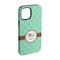 Om iPhone Case - Rubber Lined - iPhone 15 Pro (Personalized)