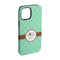 Om iPhone Case - Rubber Lined - iPhone 15 (Personalized)