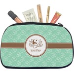 Om Makeup / Cosmetic Bag - Medium (Personalized)