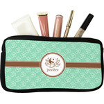 Om Makeup / Cosmetic Bag (Personalized)