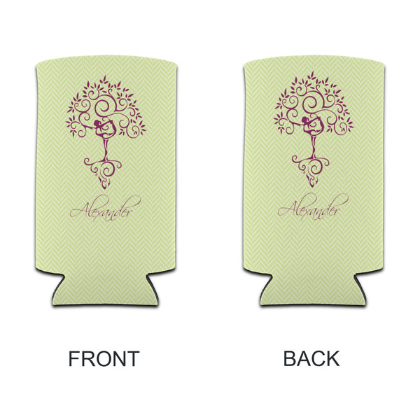 Yoga Tree 12oz Tall Can Sleeve - APPROVAL