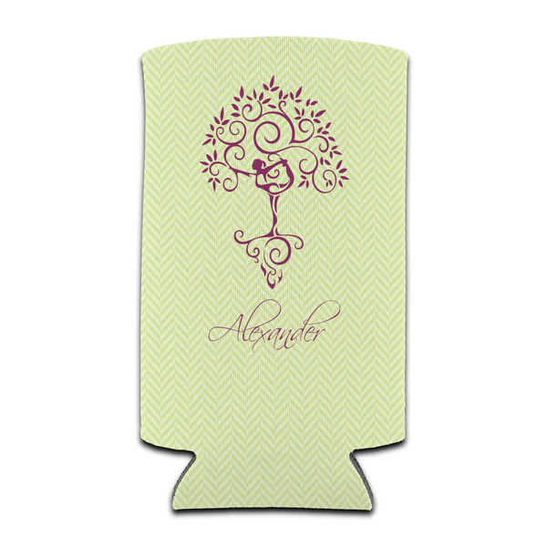 Yoga Tree 12oz Tall Can Sleeve - Set of 4 - FRONT