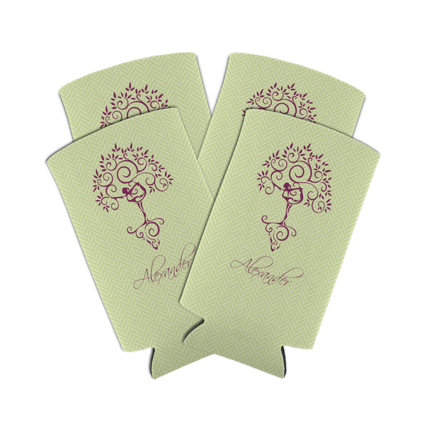 Yoga Tree 12oz Tall Can Sleeve - Set of 4 - MAIN