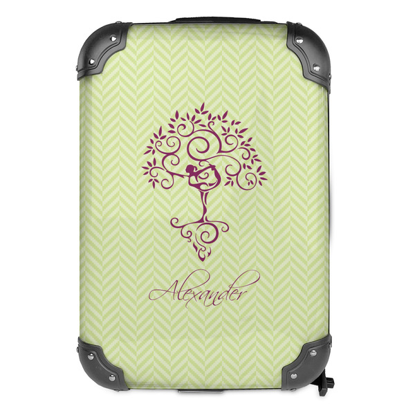 Yoga Tree 13" Hard Shell Backpacks - FRONT