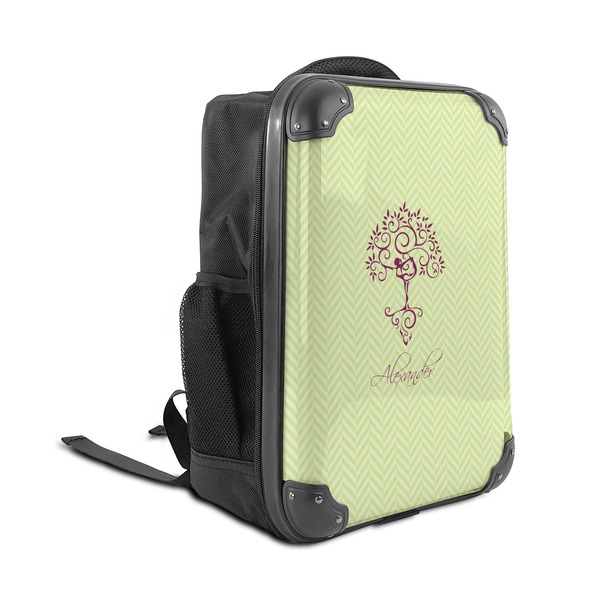 Yoga Tree 15" Backpack - ANGLE VIEW
