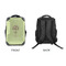 Yoga Tree 15" Backpack - APPROVAL