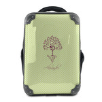 Yoga Tree 15" Hard Shell Backpack (Personalized)