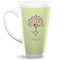 Yoga Tree 16 Oz Latte Mug - Front