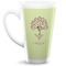 Yoga Tree 16 Oz Latte Mug (Personalized)
