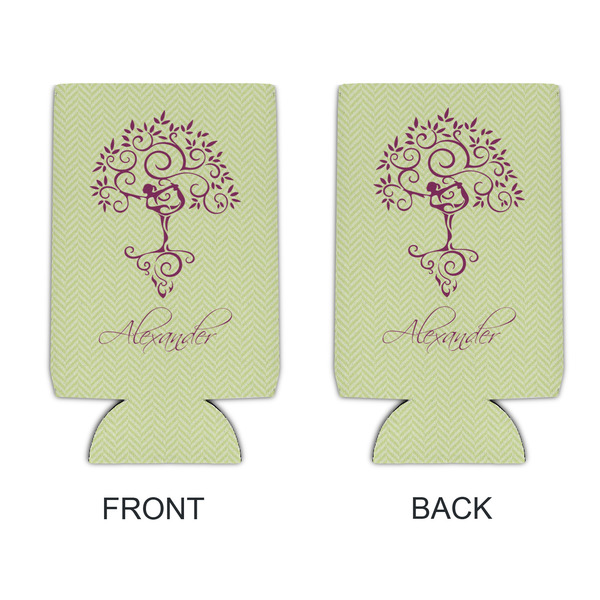 Yoga Tree 16oz Can Sleeve - APPROVAL