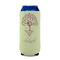 Yoga Tree 16oz Can Sleeve - FRONT (on can)