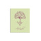 Yoga Tree 16x20 - Matte Poster - Front View