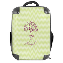 Yoga Tree Hard Shell Backpack (Personalized)