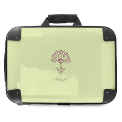 Yoga Tree Hard Shell Briefcase - 18" (Personalized)
