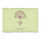 Yoga Tree Patio Rug (Personalized)