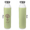 Yoga Tree 20oz Water Bottles - Full Print - Approval