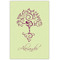 Yoga Tree 20x30 - Canvas Print - Front View
