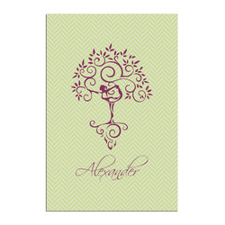 Yoga Tree Posters - Matte - 20x30 (Personalized)