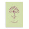 Yoga Tree 20x30 - Matte Poster - Front View