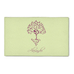 Yoga Tree 3' x 5' Patio Rug (Personalized)