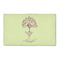 Yoga Tree 3' x 5' Patio Rug (Personalized)