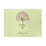 Yoga Tree Area Rug (Personalized)