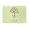 Yoga Tree Area Rug (Personalized)
