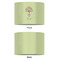 Yoga Tree 8" Drum Lampshade - APPROVAL (Fabric)