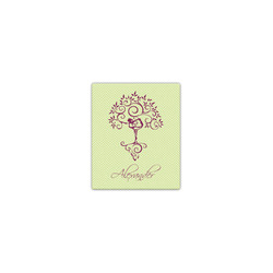 Yoga Tree Canvas Print - 8x10 (Personalized)