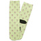 Yoga Tree Adult Crew Socks - Single Pair - Front and Back