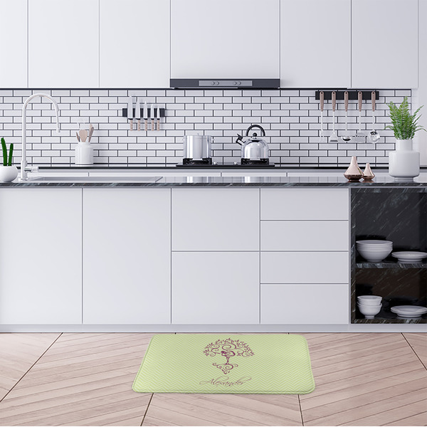 Yoga Tree Anti-Fatigue Kitchen Mats - LIFESTYLE